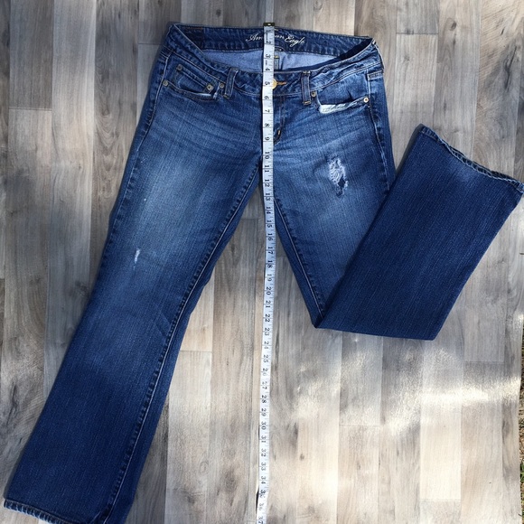 American Eagle Jeans size 6 Reg - Picture 6 of 6
